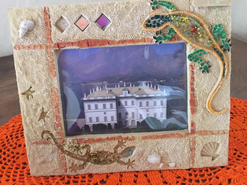 Appartamenti I Giardini Di Villa Melzi เบลลาโจ ภายนอก รูปภาพ
