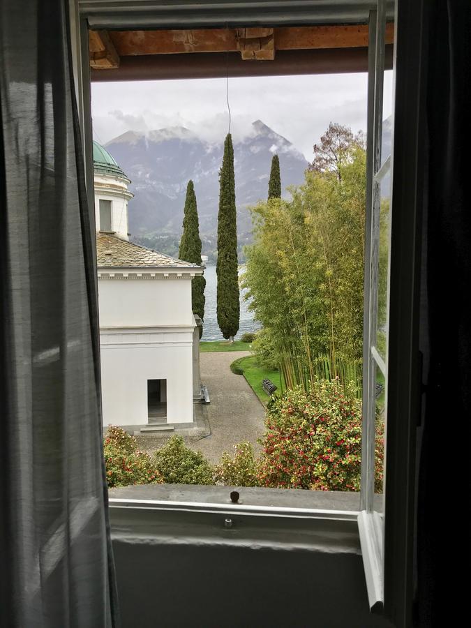 Appartamenti I Giardini Di Villa Melzi เบลลาโจ ภายนอก รูปภาพ