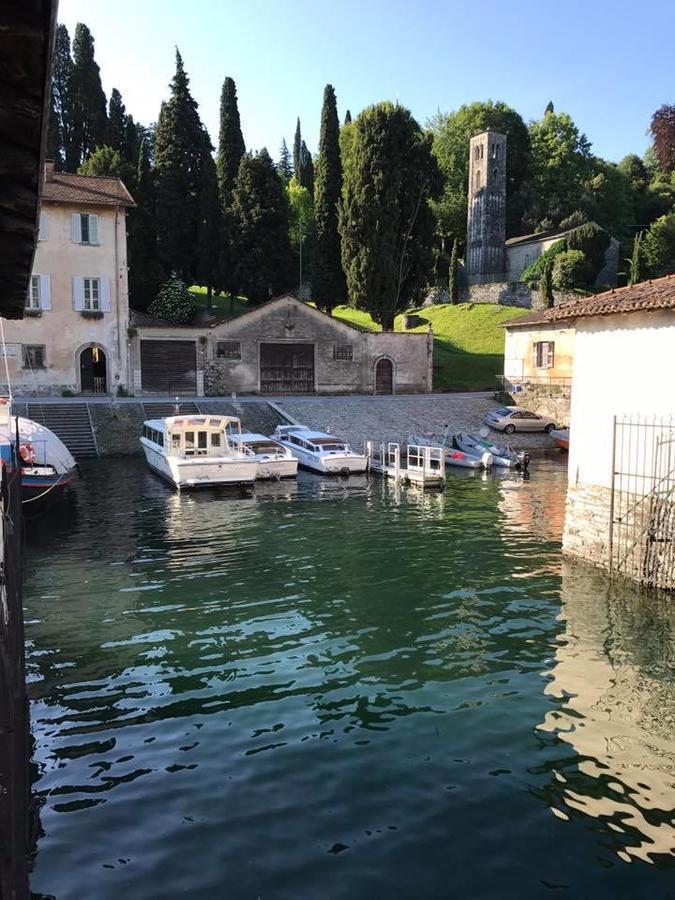 Appartamenti I Giardini Di Villa Melzi เบลลาโจ ภายนอก รูปภาพ