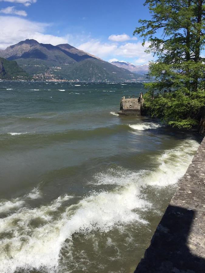 Appartamenti I Giardini Di Villa Melzi เบลลาโจ ภายนอก รูปภาพ