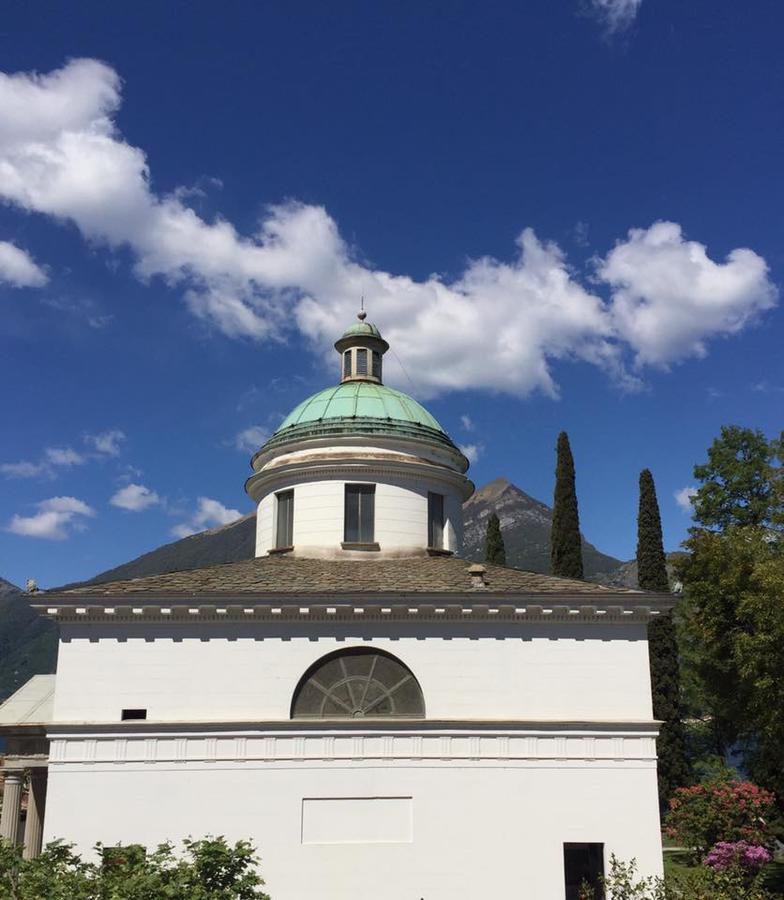 Appartamenti I Giardini Di Villa Melzi เบลลาโจ ภายนอก รูปภาพ