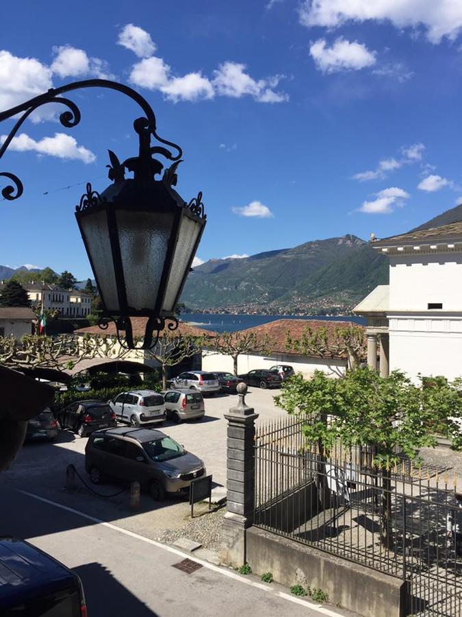 Appartamenti I Giardini Di Villa Melzi เบลลาโจ ภายนอก รูปภาพ
